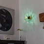 Opviq Benek - 15 - 14405 Lámpara de Pared Dorada